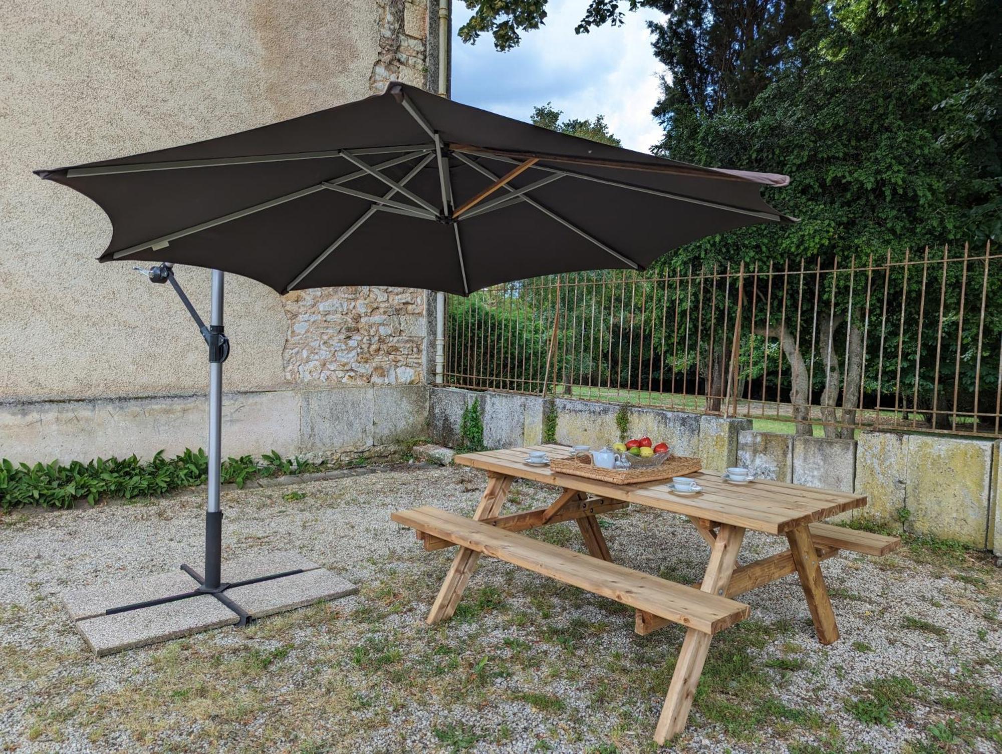 Domaine Du Faure Bed & Breakfast Chadurie Exterior photo