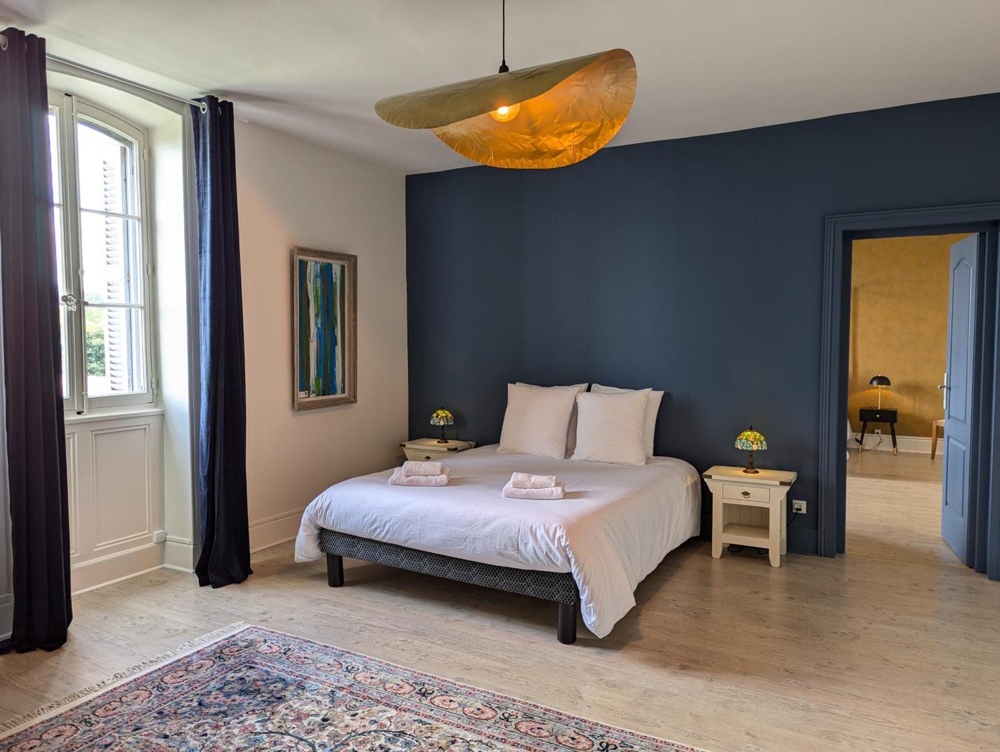 Domaine Du Faure Bed & Breakfast Chadurie Exterior photo