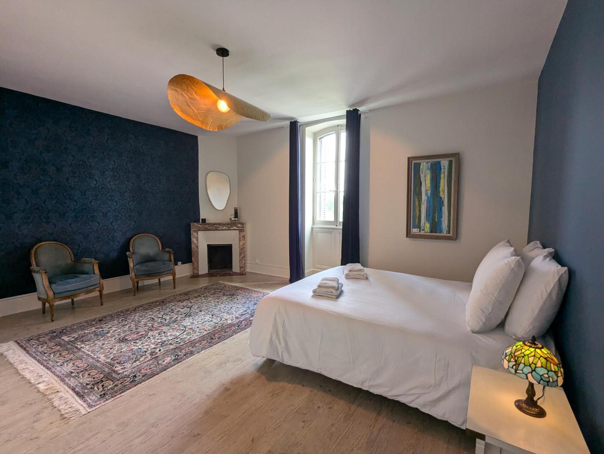Domaine Du Faure Bed & Breakfast Chadurie Room photo